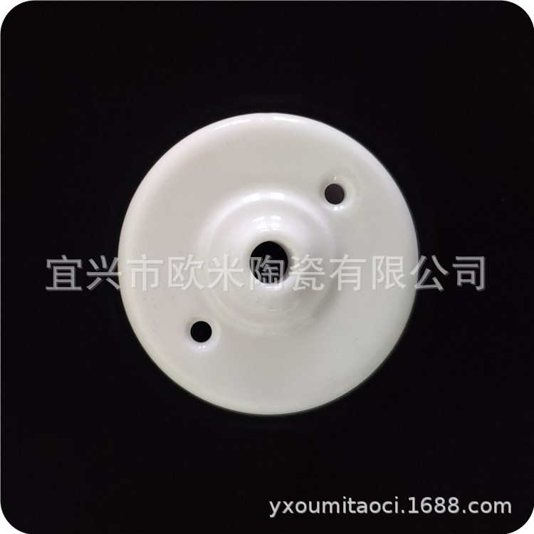 厂家专业生产陶瓷开关插座 陶瓷壳 绝缘陶瓷灯头 滑石瓷