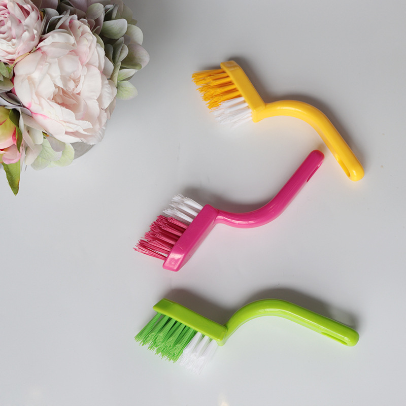 Tile cleaning brush sink brush floor wall brush dust brush kitchen cleaning daily necessities