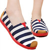 Old Beijing cloth shoes women's shoes one foot of single shoes casual shoes, Mary Peanut Bottom Tomas