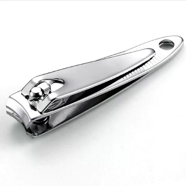 Manufacturer of Nail Art Supplies Wholesale Carbon Steel 602 Nail Scissors Small Nail Clippers Home Portable Manicure Tools