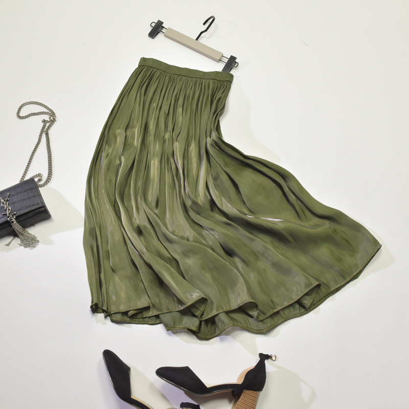 Military green