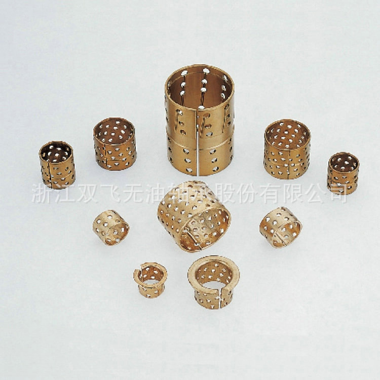 厂家批发  FB092青铜轴承 输送机轴承 卷扬机轴承 输送机铜套