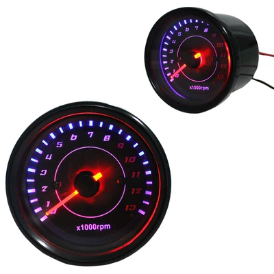 LED Light, Motuoche Motosiklet cihazları