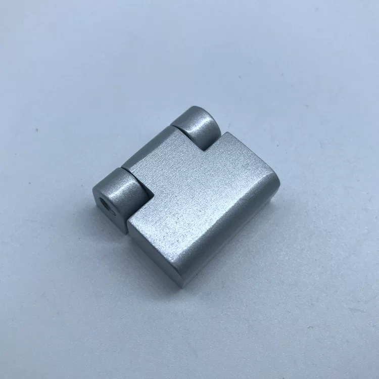 CL219-2N матовый демпфирующий шарнир, электрический дверной шарнир, шарнир дверцы шкафа шасси, шарнир распределительной коробки