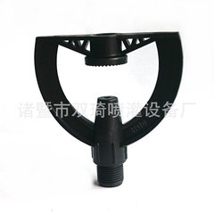 360-degree full circle refraction nozzle lawn garden sprinkler irrigation garden sprinkler household greening agricultural irrigation sprinkler head