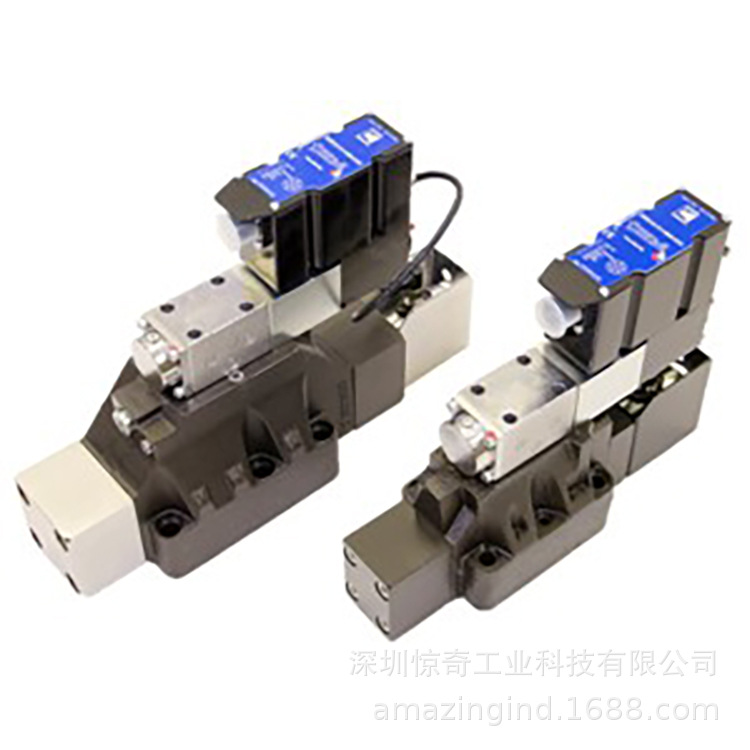 美国CONTINENTAL HYDRAULICS阀VSD03M-3A-GB-68L-C