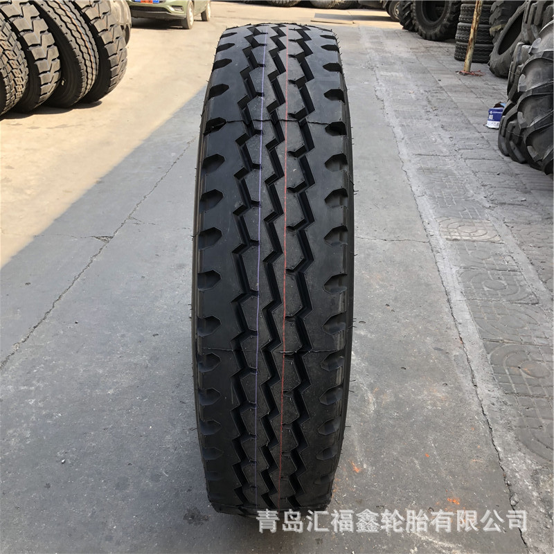 销售钢丝丝子午线卡车轮胎11.00R20 轮胎1100R20徐工25T吊车胎