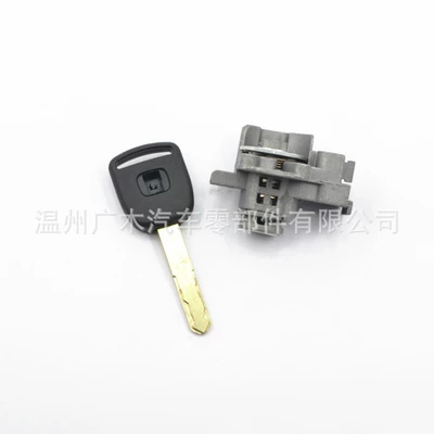 08-11 Accord left door lock Car lock