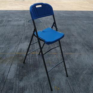 ��yʽ�����ۯB����HDPE�пմ��ܰɵ��ۯB��̨��outdoorbar chair