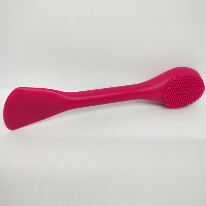 Cepillo de silicona resistente a altas temperaturas de grado alimenticio cepillo de silicona Limpieza de alimentos cepillo de silicona sin pelusa cepillo de silicona condimento al por mayor