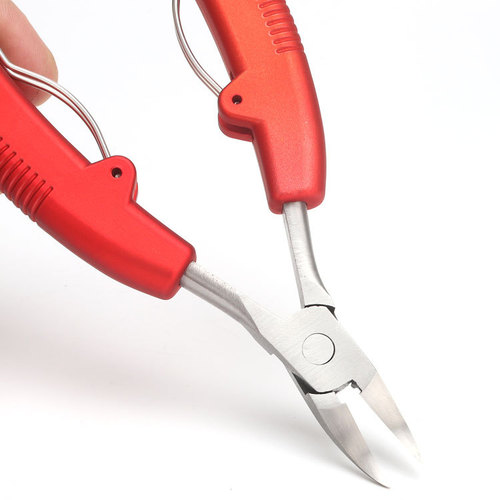 Dazhan Plastic Handle Nail Clipper, Toenail Cutter, Dead Skin Pliers, Nail Hook and Eagle Mouth Pliers Manufacturer Wholesale