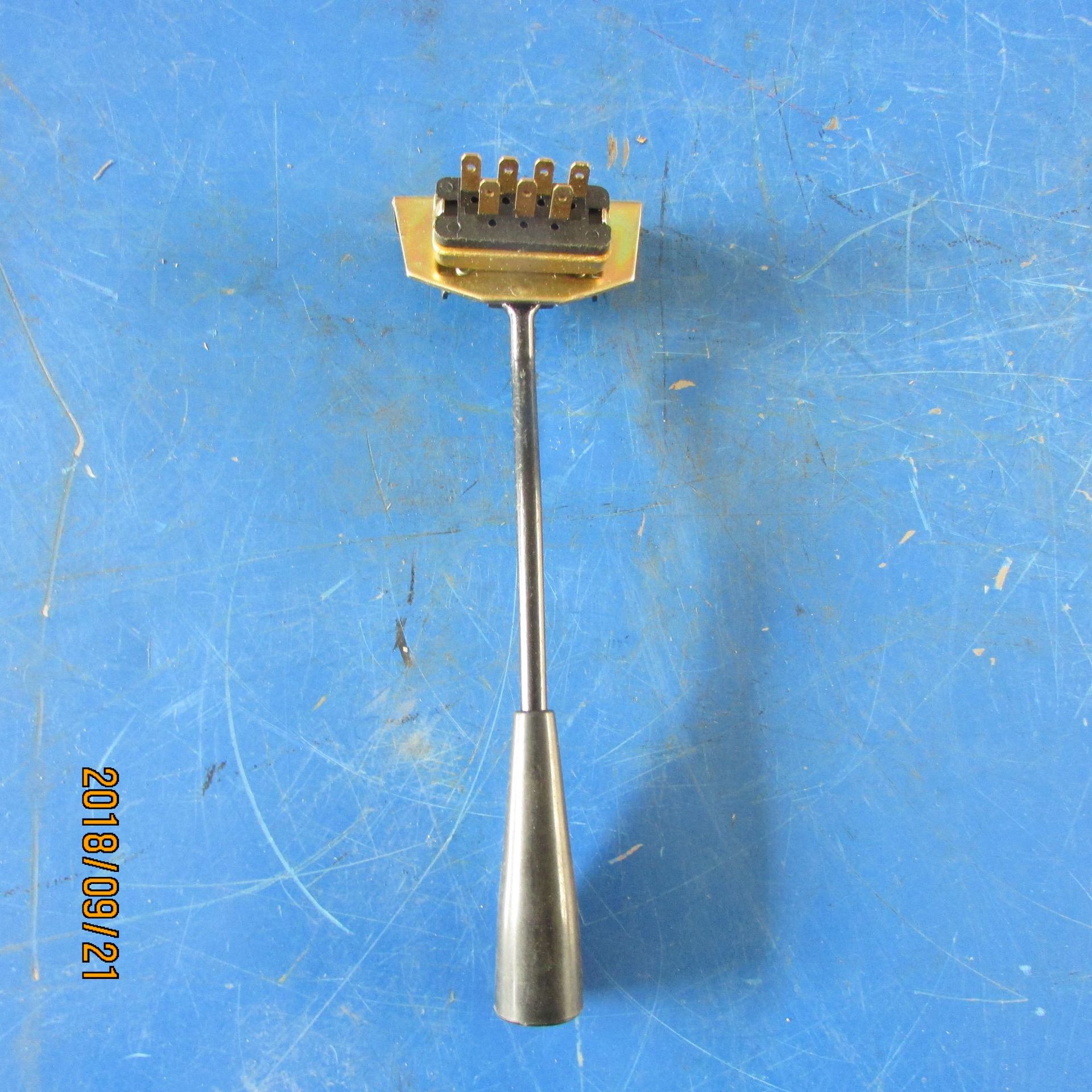 供应徐工装载机原厂配件803604497  JK802A转向开关