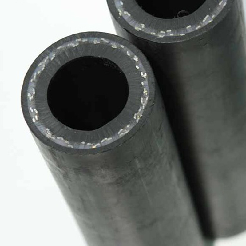 PE钢丝骨架复合管 聚乙烯钢丝网骨架塑料复合管DN90 源头厂家