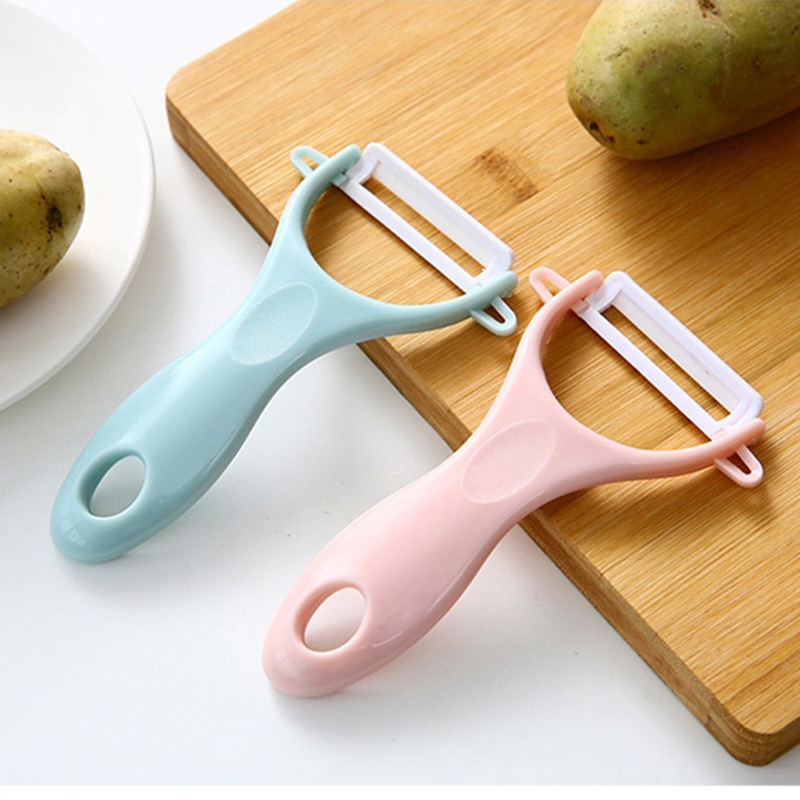 Nordic Color Peeler Kitchen Gadget Peeler Multifunctional Melon and Fruit Ceramic Peeler Fruit Peeler Nordic Color Peeler Kitchen Gadget Peeler Multifunctional Melon and Fruit Ceramic Peeler Fruit Peeler