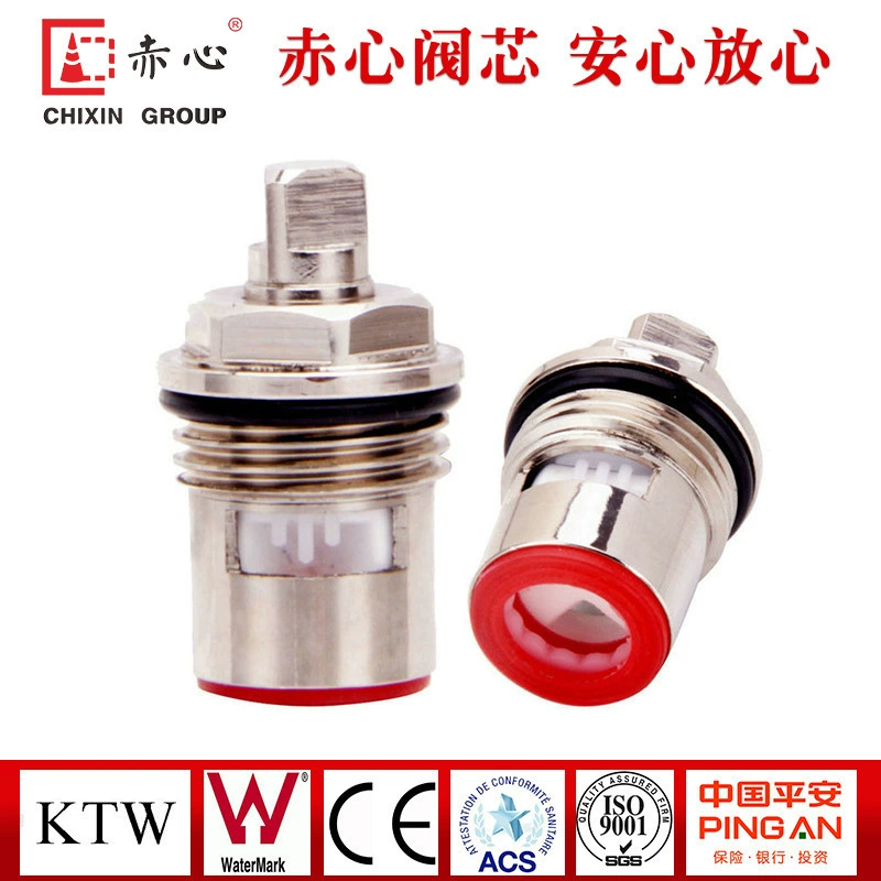 Производители поставляют CX-G0.5KJ-AMY115 одиночный сердечник медного клапана с холодной водой, высококачественные быстросъемные аксессуары для смесителей