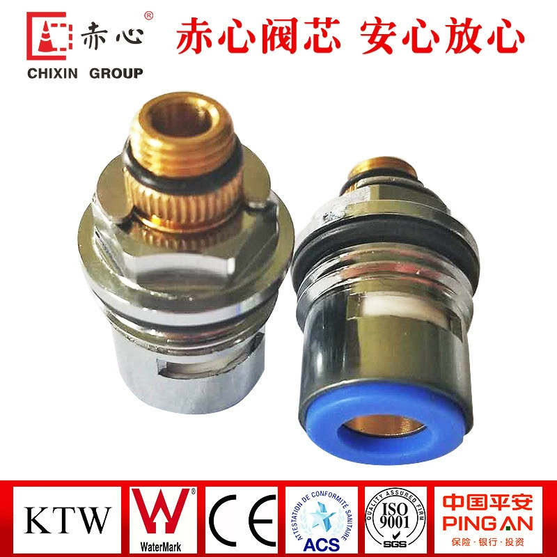 Заводская поставка CX-G1/2KJ-AY117 аксессуары для смесителя сердечника клапана аксессуары для горячего и холодного смесителя быстросъемный сердечник клапана