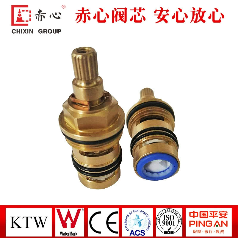 Производители поставляют CX-M22 * 1.5kjf-DCJ25 кран универсальный быстросъемный клапан сердечник смесителя аксессуары для сердечника клапана