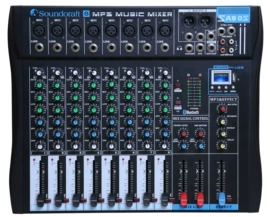 专业音响;功放机;调音台