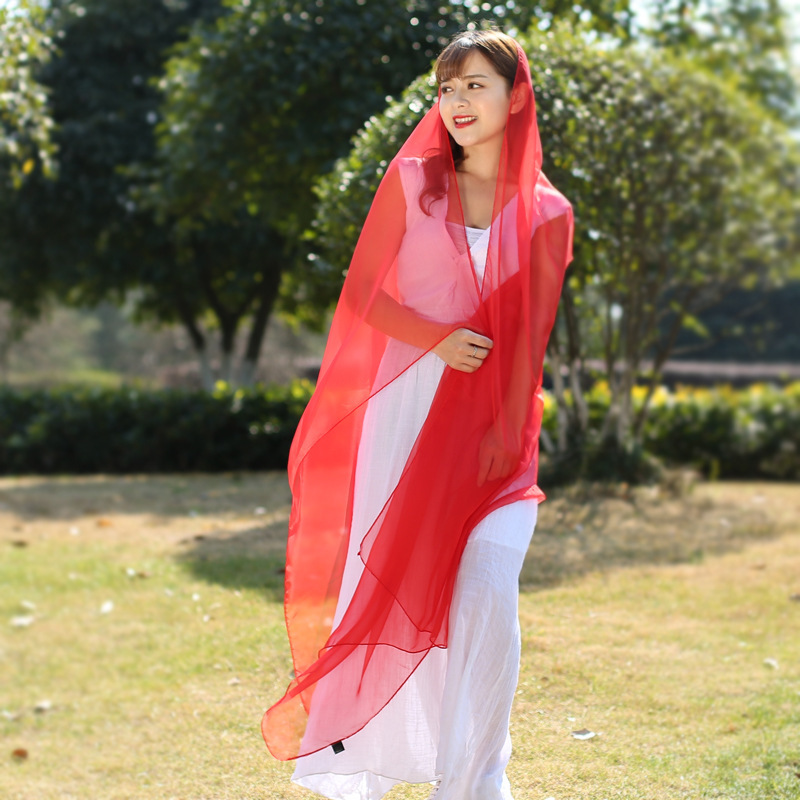 Yourou Yarn Large Size Solid Color Beach Towel Summer Sunscreen Scarf Scarf Shawl Women's Autumn and Winter New All-Match Yourou Yarn Large Size Solid Color Beach Towel Summer Sunscreen Scarf Scarf Shawl Women's Autumn and Winter New All-Match