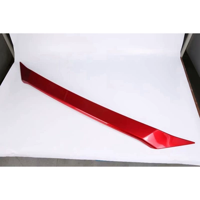 bright strip M, Şüşə kənarı xromları/moldingləri
