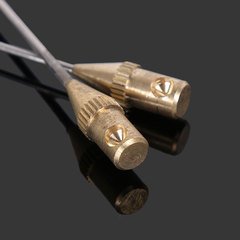 Fish guard needle, titanium alloy decoupler, fishing guard needle, stainless steel fish hook remover, fishing gear supplies, table fishing gear needle