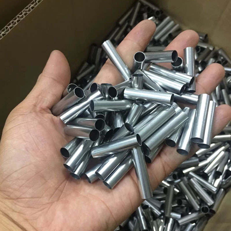 中硬SUS304不锈钢毛细管精密无缝管 可无毛刺定尺定制精准切割