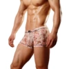 3008 iron rust print (85%silk 10%nylon 5%spandex)