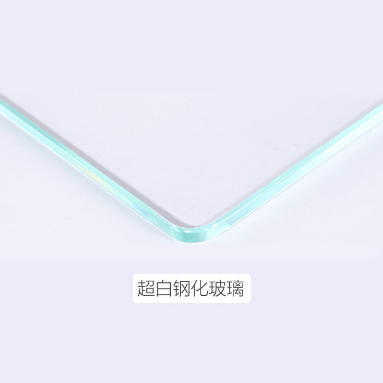 专业加 工 定 制钢化玻璃 信义超白玻璃 透明钢化玻璃桌面定 做