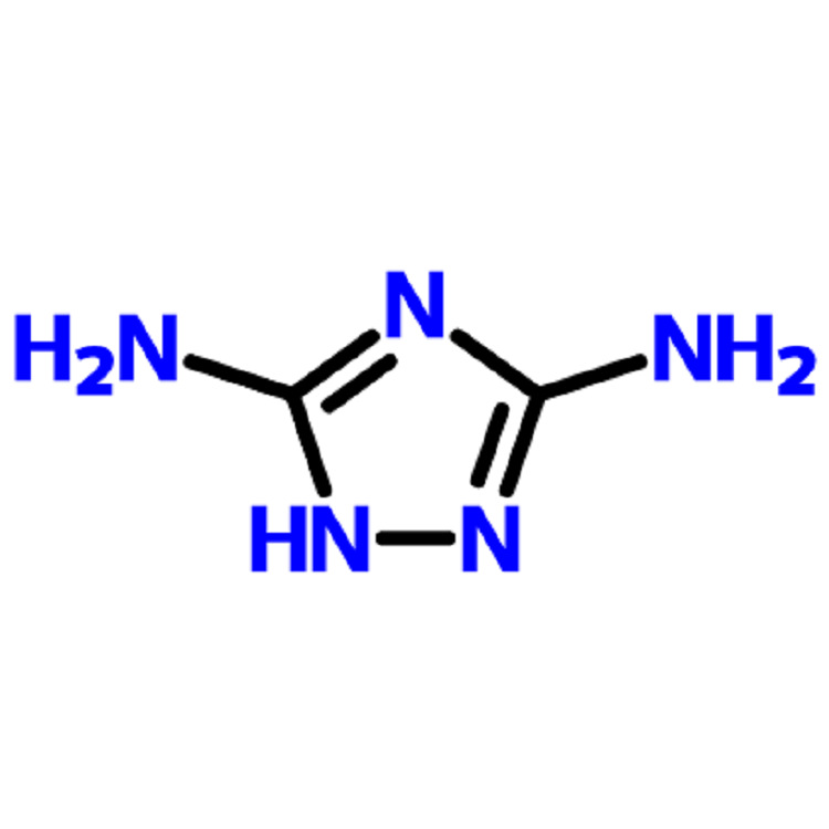 3,5-二氨基-1,2,4-三氮唑/CAS:1455-77-2/98%/现货供应/价格详询