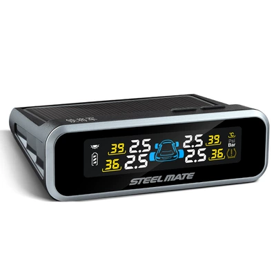 Built-In Tire Pressure Monitoring Color: Tire pressure monitoring system