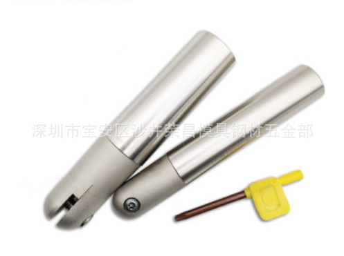 供应 T2139球头精铣刀 球形精刀杆 C32-R15-150 数控刀具数控刀具
