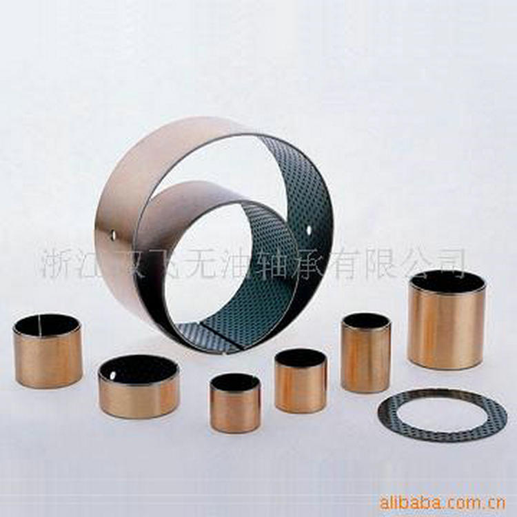 供应SF-2X边界润滑轴承 工程机械轴承 滑动轴承 自润滑轴承