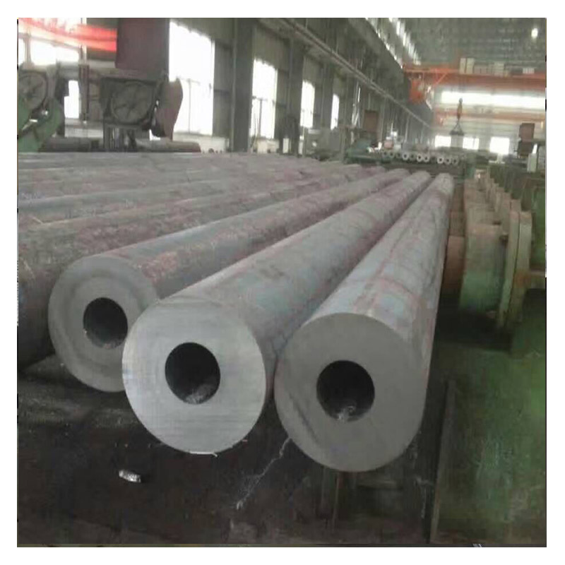 加厚钢管 160*30 280*70 350*90 圆钢掏孔无缝钢管 厂家直供