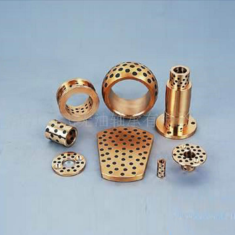 厂家批发  复合双金属衬套 冲床铜套 汽车控制臂衬套