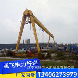 12米水泥电线杆厂家 预应力非预应力电杆发往河南 安徽地区