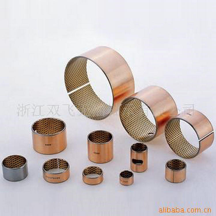 供应FB08G固体润滑轴承 自润滑轴承 发电机轴承 起重机衬套