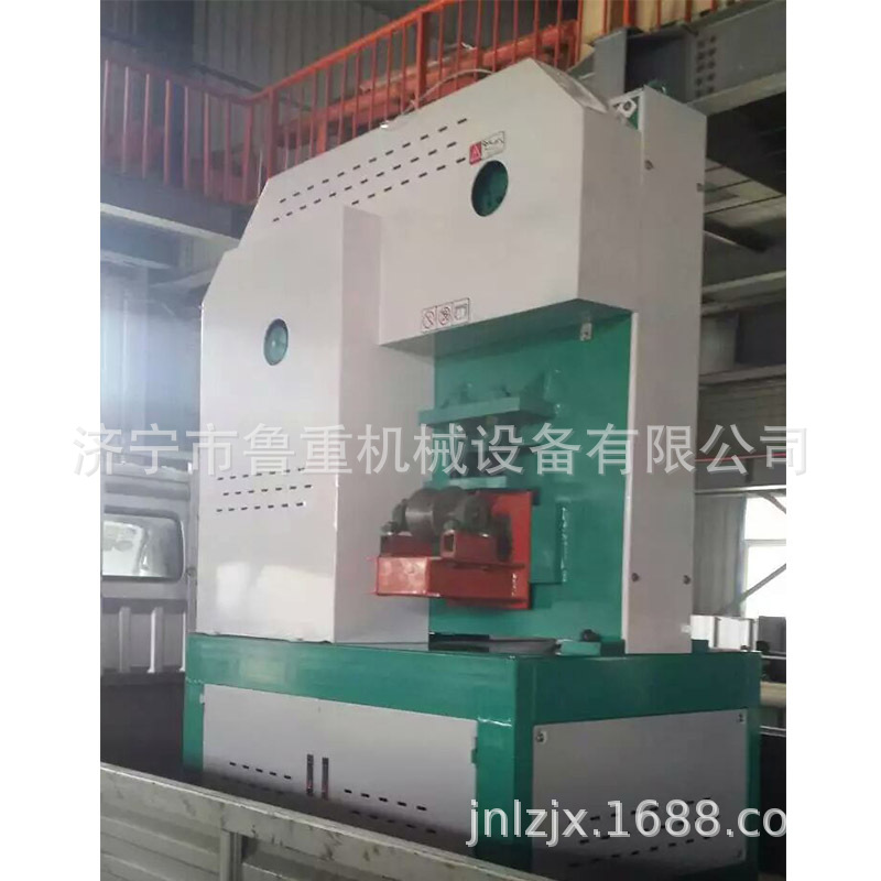 生产CQ-120型槽钢切断机 多种型材角钢切断机 质量可靠