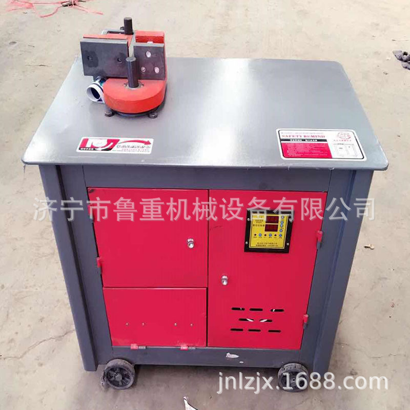 厂家直销GF-20型钢筋弯箍弯曲机 20钢筋弯箍弯曲机认购金