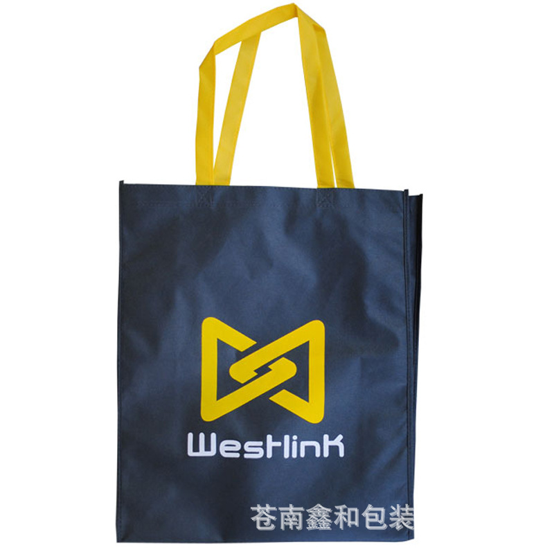 厂家生产无纺布袋 可印钱包式环保袋可定折叠手提购物袋