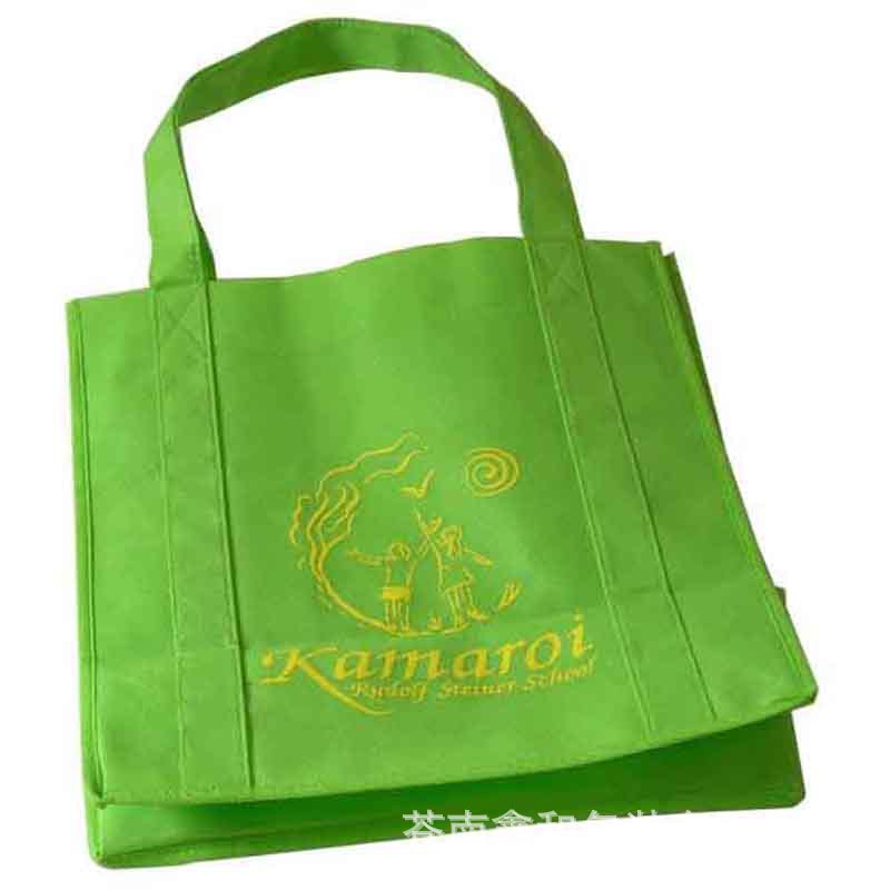 供应50克-220克手提烫压无纺布袋 覆膜无纺布袋 小口袋无纺布