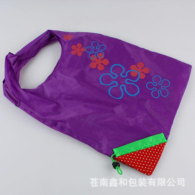 厂家直销 旅行内衣袜子束口袋 尼龙收纳袋  小额混批 新品