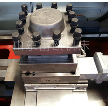 数控车床 电动刀架四工位可选配 线轨数控尾座 数控立式车床