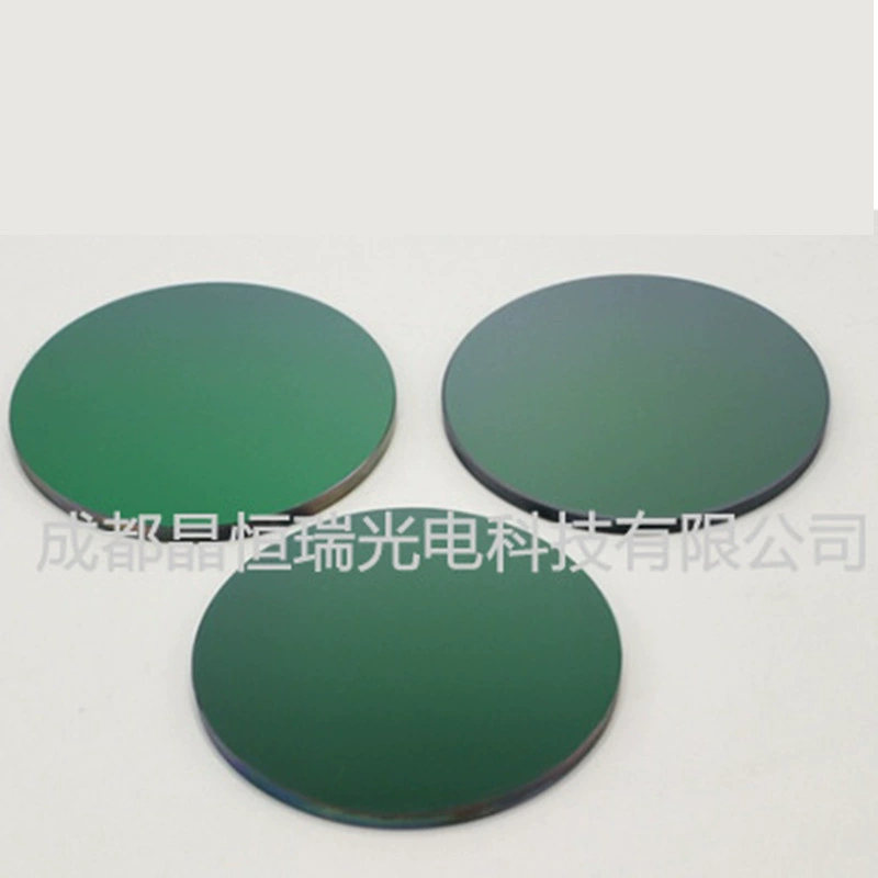 Обработка монокрысталлине окна кремния (si)/ультракрасного объектива окна/объектива предохранения от средний-далекого инфракрасного диапазона