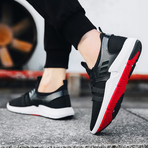 Autumn trend breathable sports casual footwear for leisure