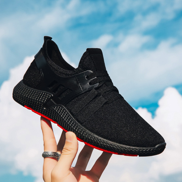Autumn trend breathable sports casual footwear for leisure