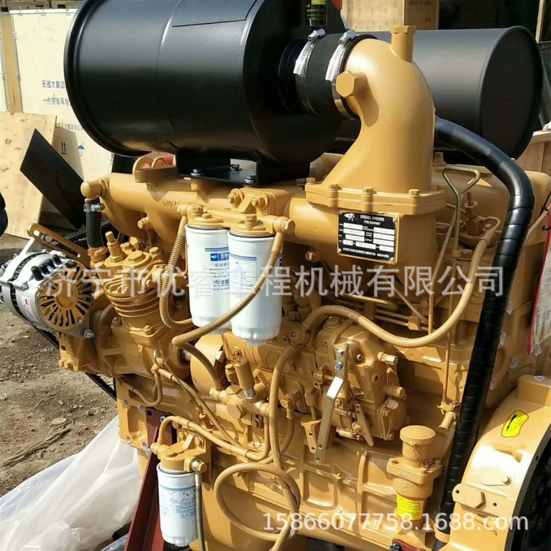 供应铲车配件 LG30发动机总成 临工30装载机发动机