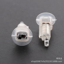 专业销售 发光灯笼灯 七彩闪光灯笼电子厂家直销各类发光玩具配件