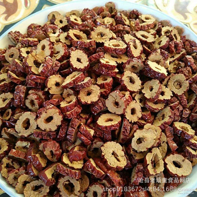 Маленькие финики из Синьцзяна, руоцян, серые финики, красные финики, сушеные финики, финики в кольцах, финики в ломтиках, без добавок, финики из Хэтиан, хрустящие ломтики фиников, оптом поштучно.