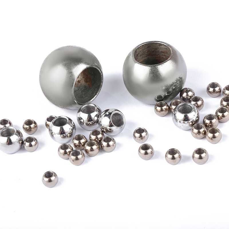 Drilled and Threaded Steel Balls, Electroplated Solid Steel Balls, Threaded Rolling Balls, Can Be Drilled and Threaded, Electroplated Stainless Steel Balls Drilled and Threaded Steel Balls, Electroplated Solid Steel Balls, Threaded Rolling Balls, Can Be Drilled and Threaded, Electroplated Stainless Steel Balls