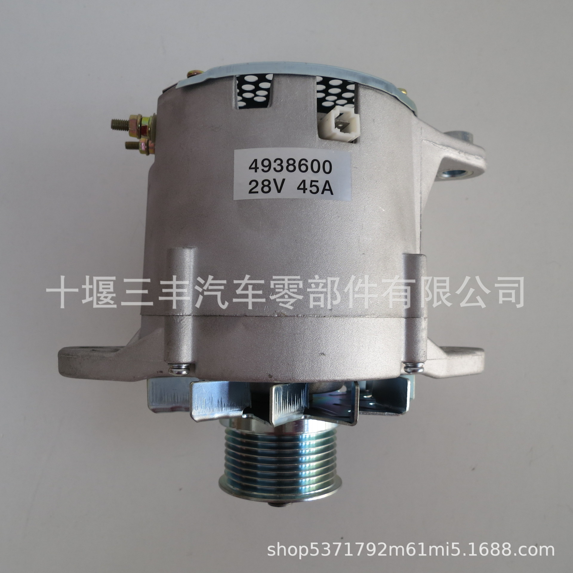 适用于现货优势柴油发电机组4BT发电机/37N-01010 C4938600